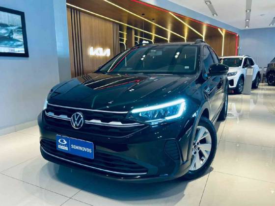 VOLKSWAGEN NIVUS 1.0 200 TSI TOTAL FLEX COMFORTLINE AUTOMÁTICO